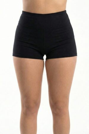 Short Lycra Liso msl **NEGRO**