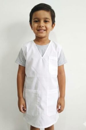 Pechera varon c/bolsillo