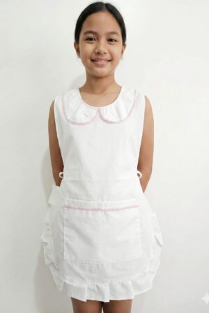 Pechera nena c/bolsillo