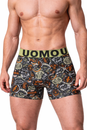 Bóxer importados diseño beer (pack x 3)