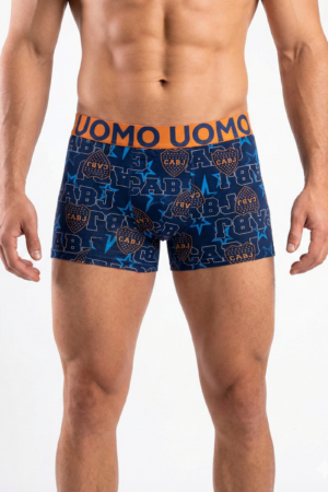 Bóxer importados diseño Boca (pack x 3)