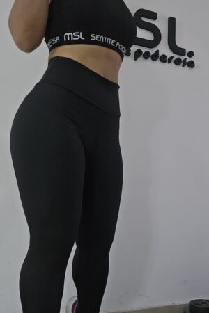 Calzas Lisas T.2 al 7  lycra