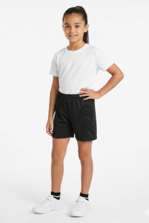 Short deportivo set niña T12 (sin falla)