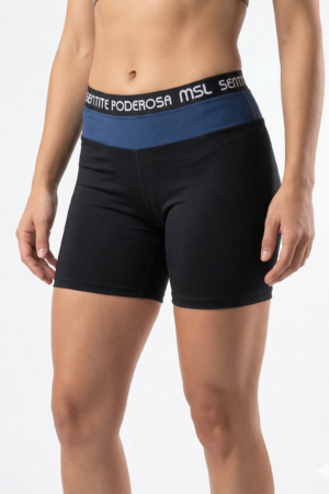 Short faja combinada poderosa T4 (destiñe)