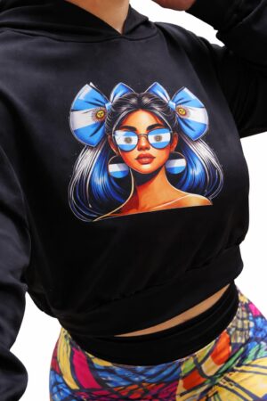 Buzos c/ Capucha Lycra Termica