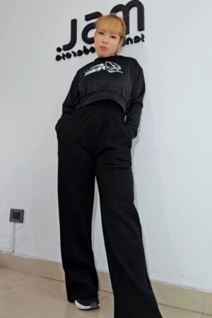 Palazzos frizados **calidad premium**